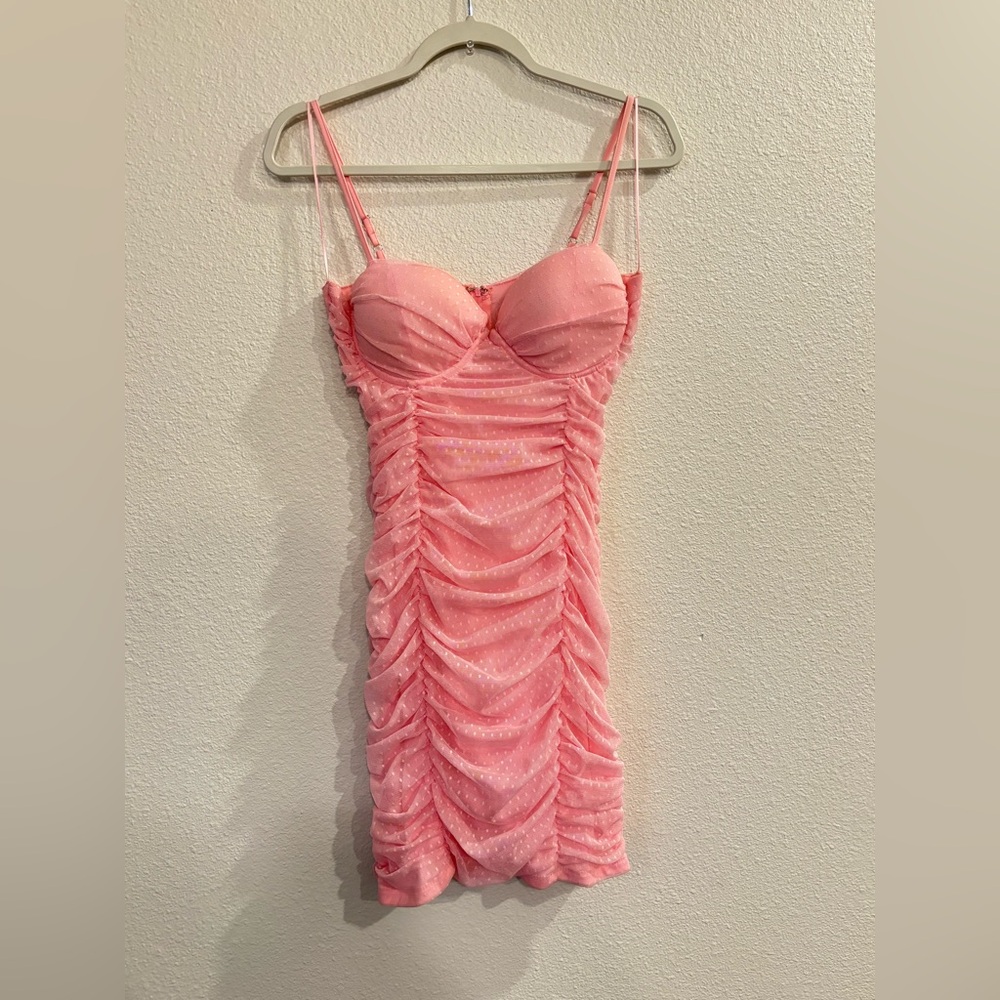 Pretty Pink Dress